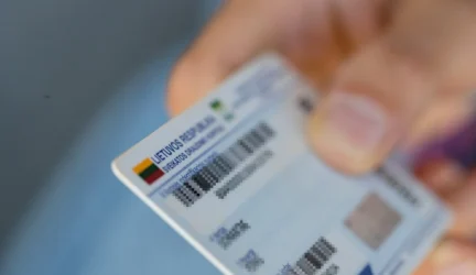 Europos sveikatos draudimo kortelė