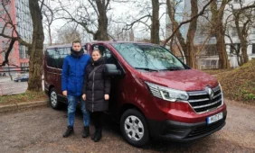 Klaipėdos mobilus žemo slenksčio kabinetas