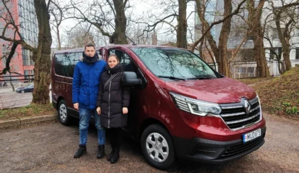 Klaipėdos mobilus žemo slenksčio kabinetas