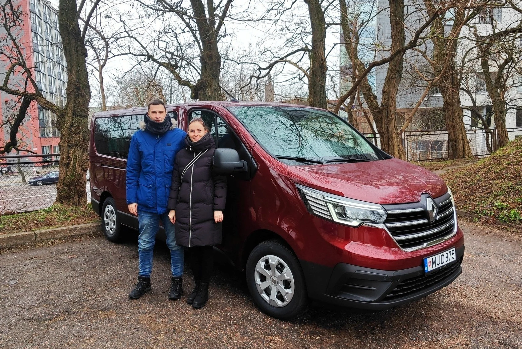 Klaipėdos mobilus žemo slenksčio kabinetas