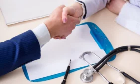 Ligonių kasa derybos