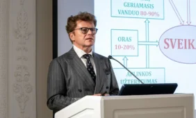 Sveikatos pamokos visiems