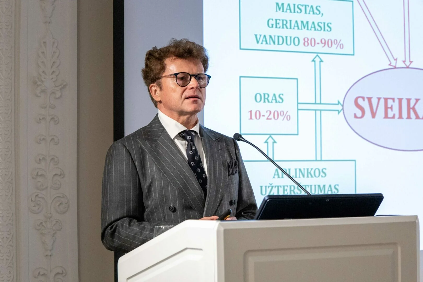 Sveikatos pamokos visiems