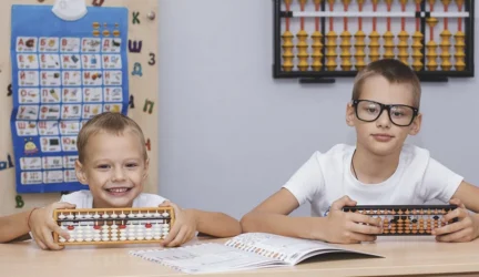 Vaikų mokymosi įpročiai