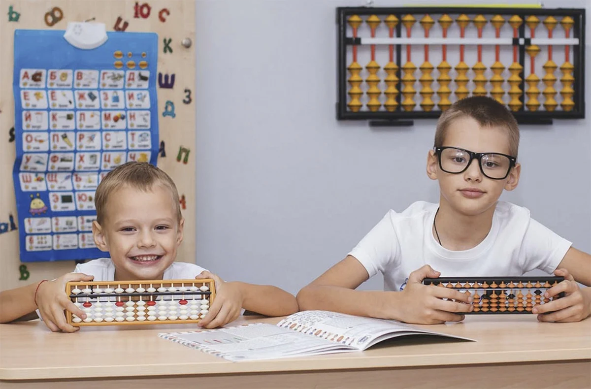 Vaikų mokymosi įpročiai