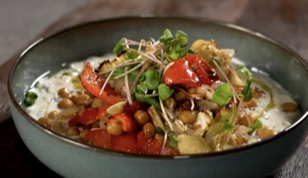 Kalafioro patiekalas