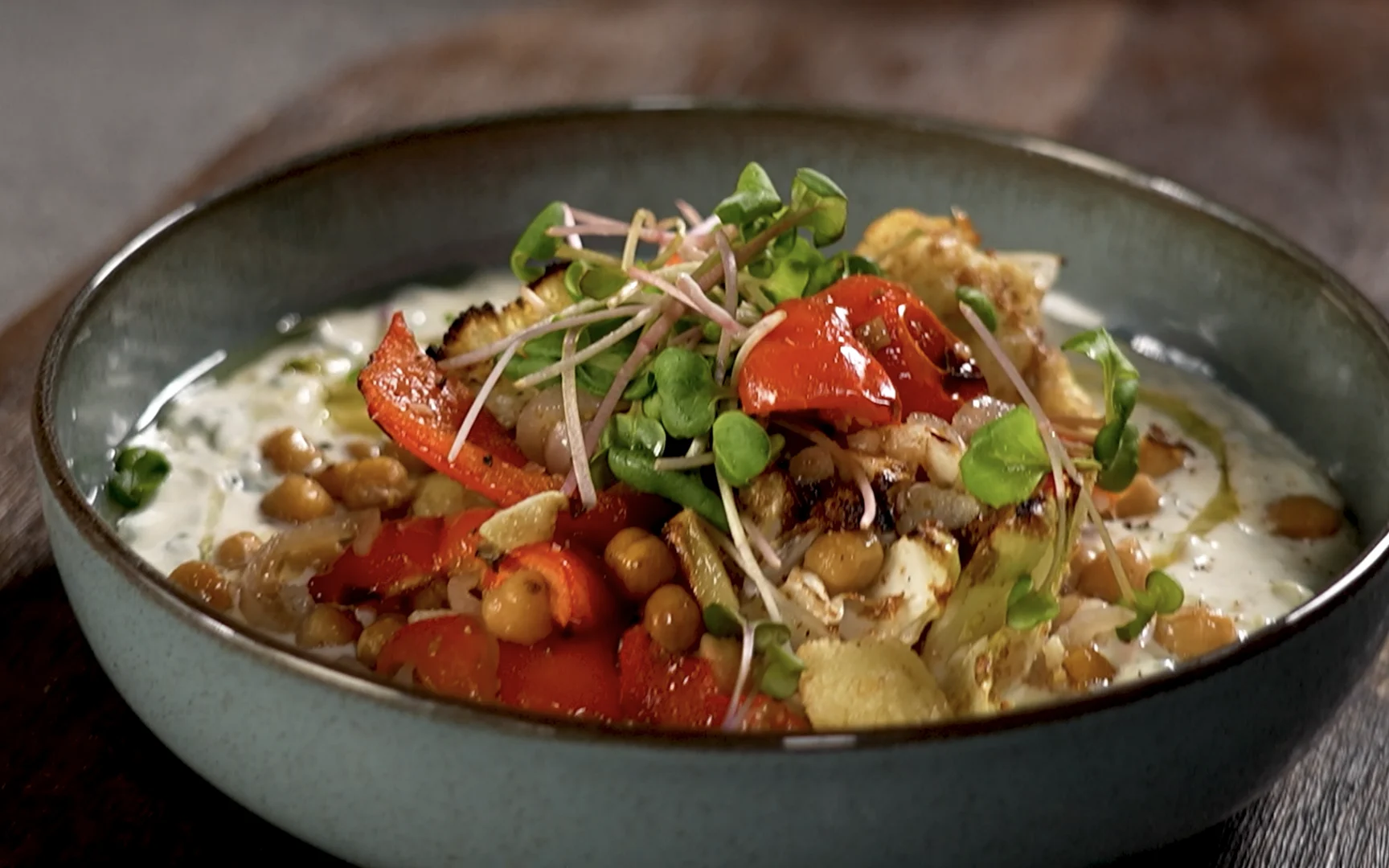 Kalafioro patiekalas