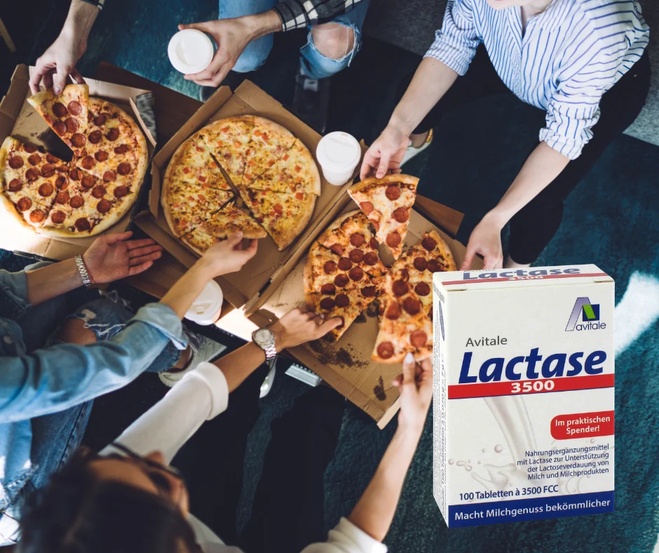 Laktozės ar glitimo netoleravimas