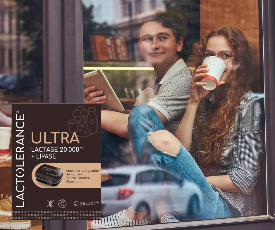 Laktozės ar glitimo netoleravimas