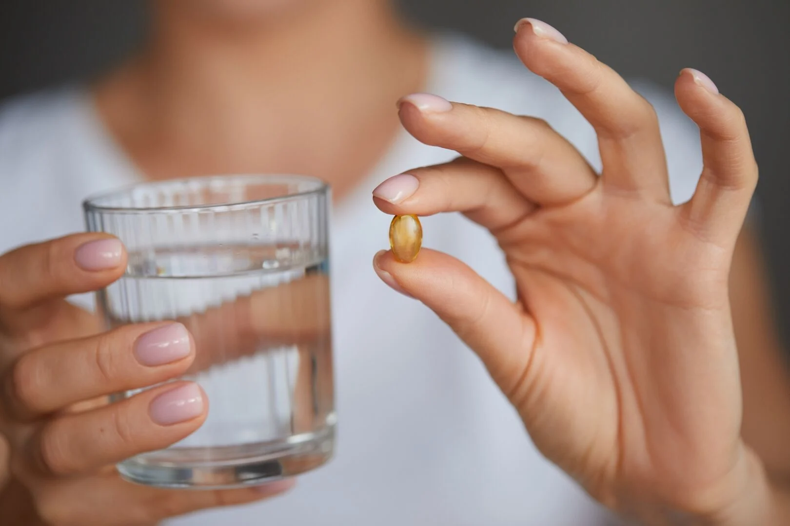 Tik trečdalis Lietuvos gyventojų gerai žino omega-3 naudą (Asociatyvi nuotr., Shutterstock)