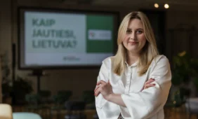 Eglė Laskauskaitė, „Eurovaistinės“ farmacinės veiklos vadovė