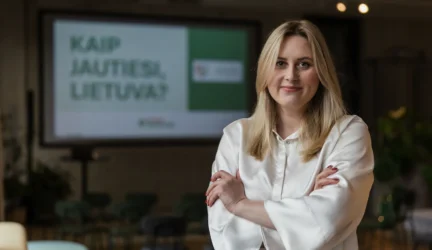 Eglė Laskauskaitė, „Eurovaistinės“ farmacinės veiklos vadovė