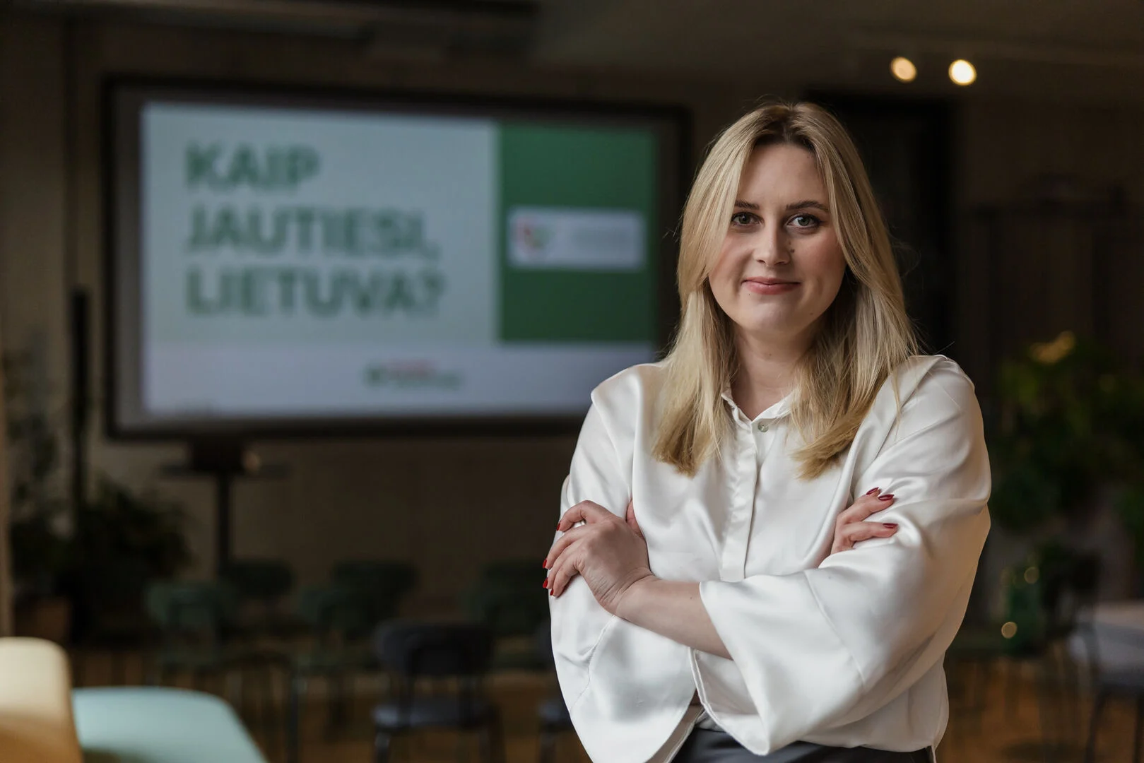 Eglė Laskauskaitė, „Eurovaistinės“ farmacinės veiklos vadovė
