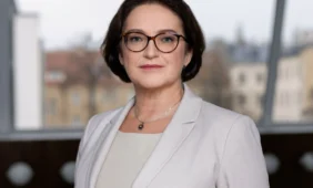 Sveikatos apsaugos viceministrė Laimutė Vaidelienė