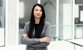 KTU Cheminės technologijos fakulteto (CTF) Maisto mokslo ir technologijos katedros vedėja, docentė dr. Dalia Čižeikienė