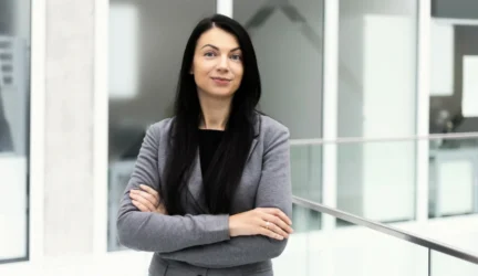 KTU Cheminės technologijos fakulteto (CTF) Maisto mokslo ir technologijos katedros vedėja, docentė dr. Dalia Čižeikienė