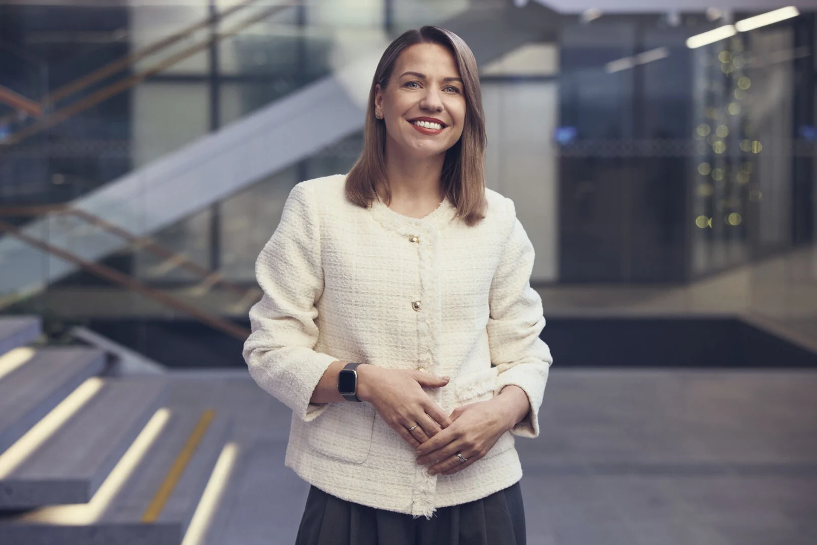 Sigita Strockytė-Varnė, SEB banko asmeninių finansų ekspertė