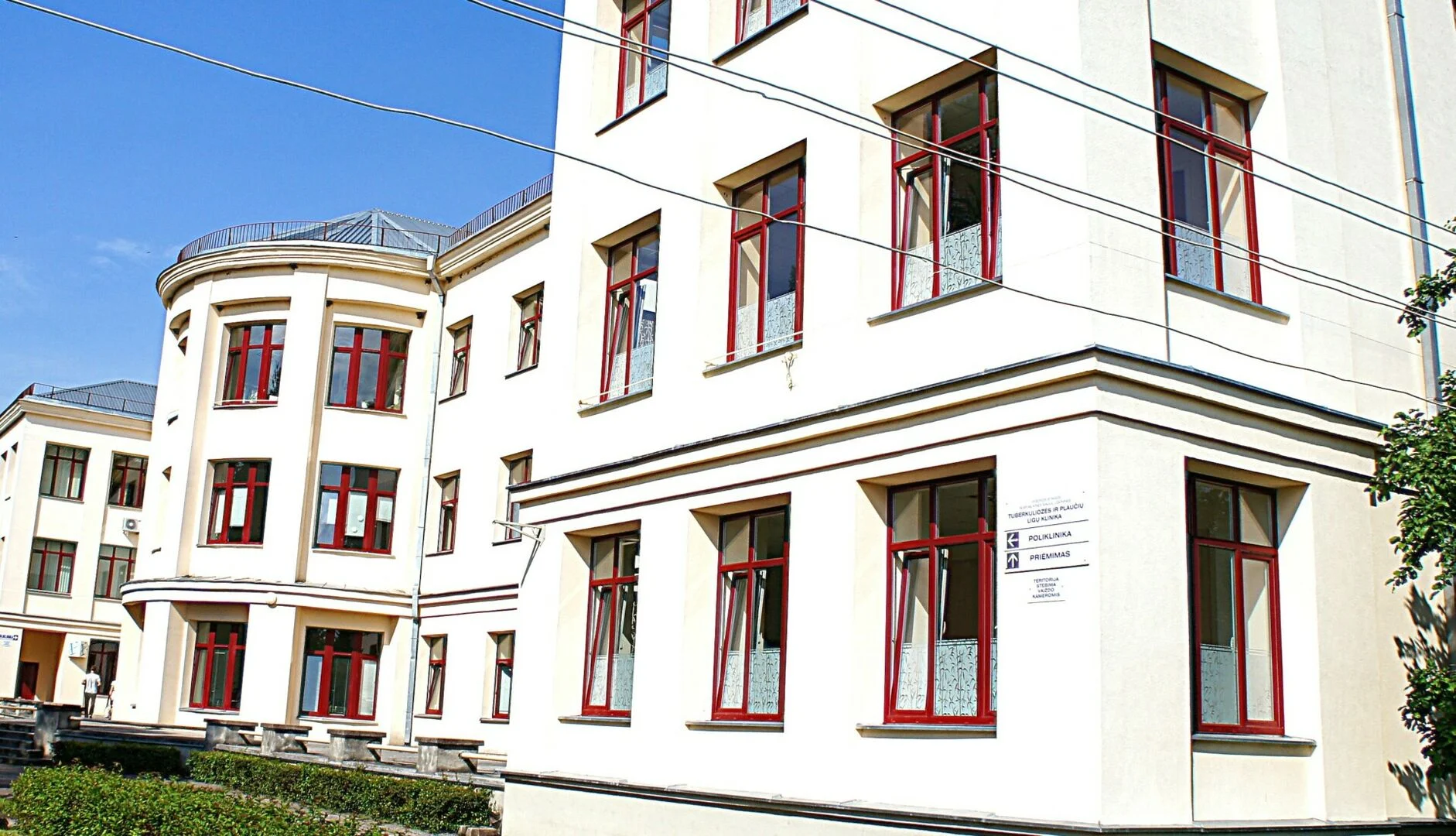 Tuberkuliozės prevencija