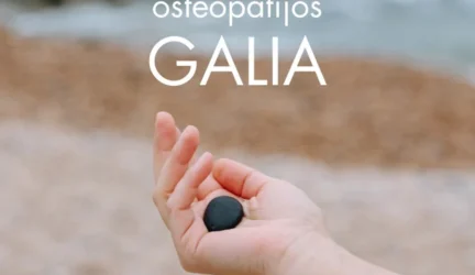 Osteopatijos galia
