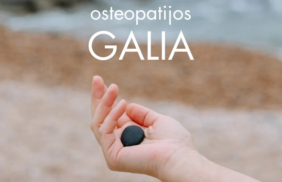 Osteopatijos galia