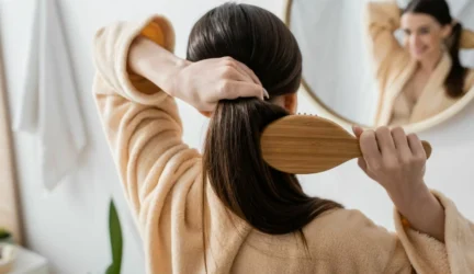 Sezoninis plaukų slinkimas