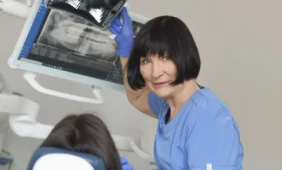 Periodontologė Irena Zykuvienė