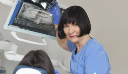 Periodontologė Irena Zykuvienė