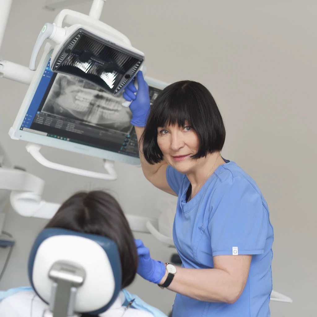 Periodontologė Irena Zykuvienė