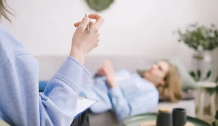 Medicinos psichologas