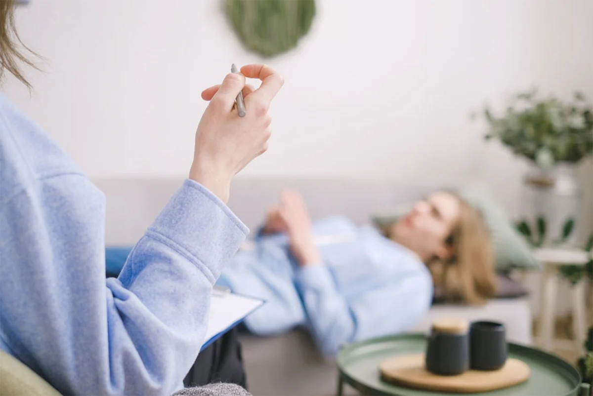 Medicinos psichologas