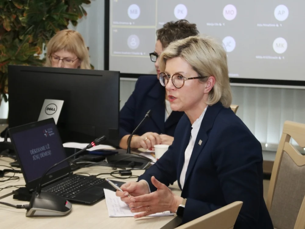 Prof. Diana Žaliaduonytė