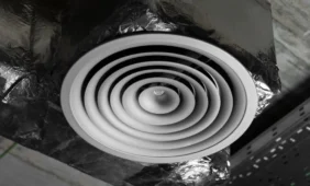 Oro kokybė pramoninėse patalpose