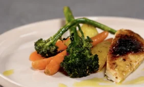 Butterfly viščiukas receptas