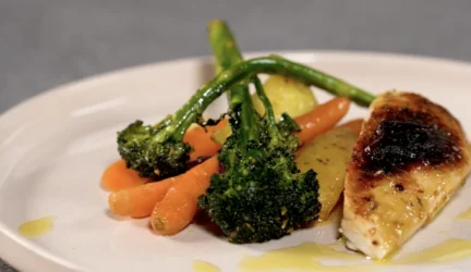 Butterfly viščiukas receptas