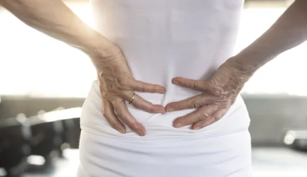 Lėtinis nugaros skausmas