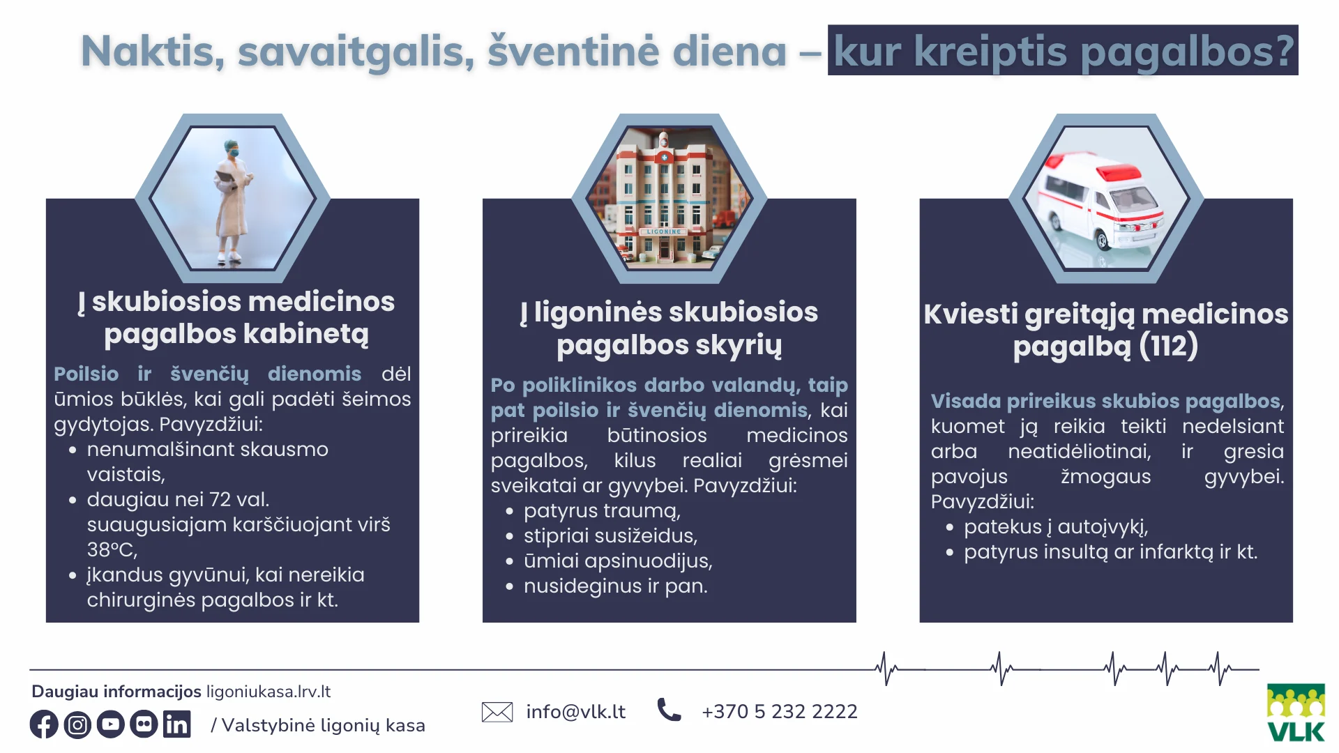 Negalavimai per šventes