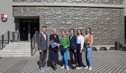 LSMU ir Mariaus Jakulio Jason paramos fondas tęsia partnerystę: dėmesys rezidentų kompetencijoms