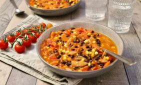 Kiaulienos mentės troškinys