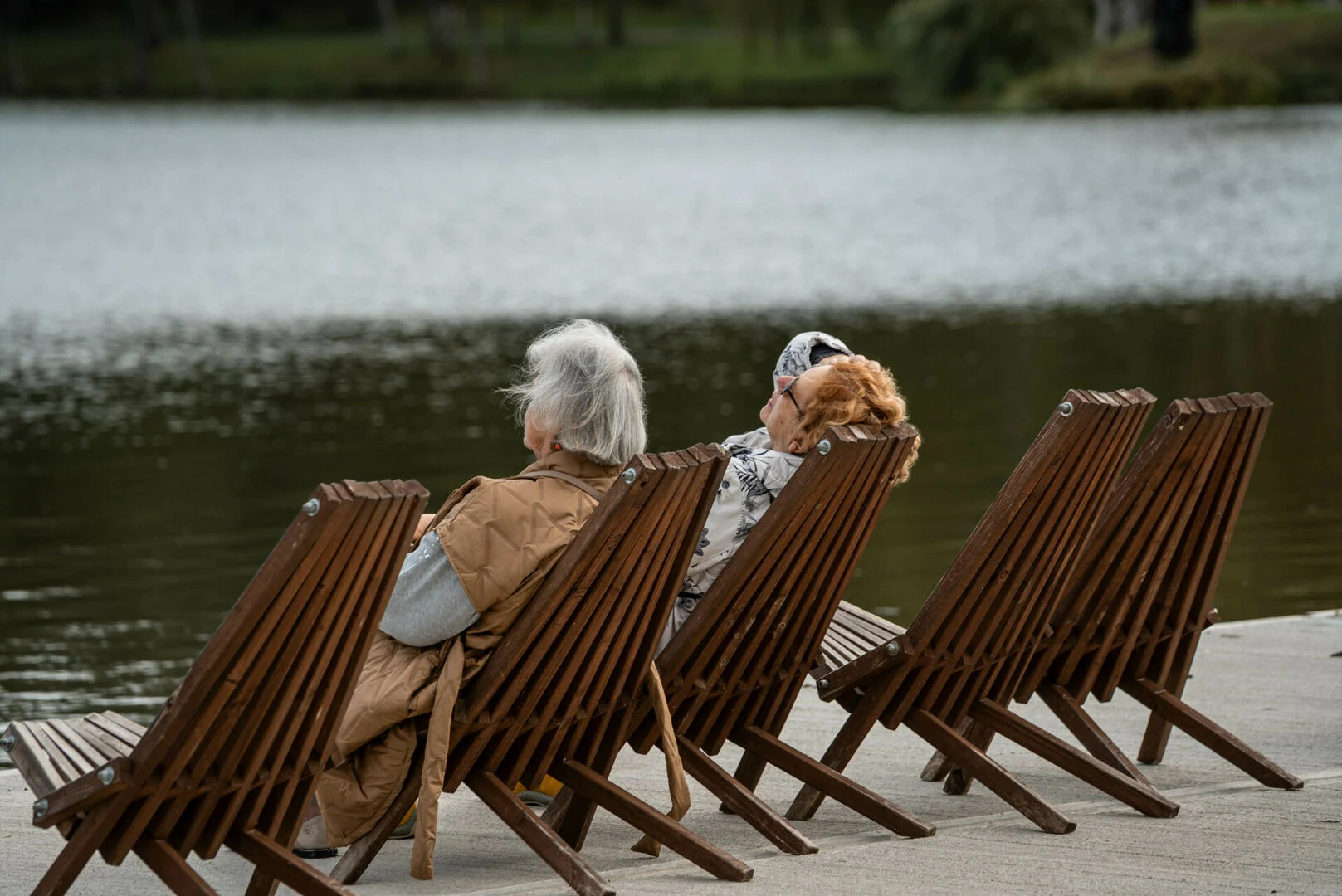 Nervų sistema. Poilsis