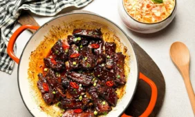 Azijietiški šonkauliukai