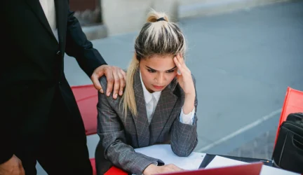 Seksualinis priekabiavimas darbe