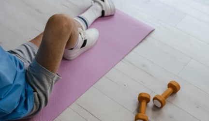 sąnario endoprotezavimas