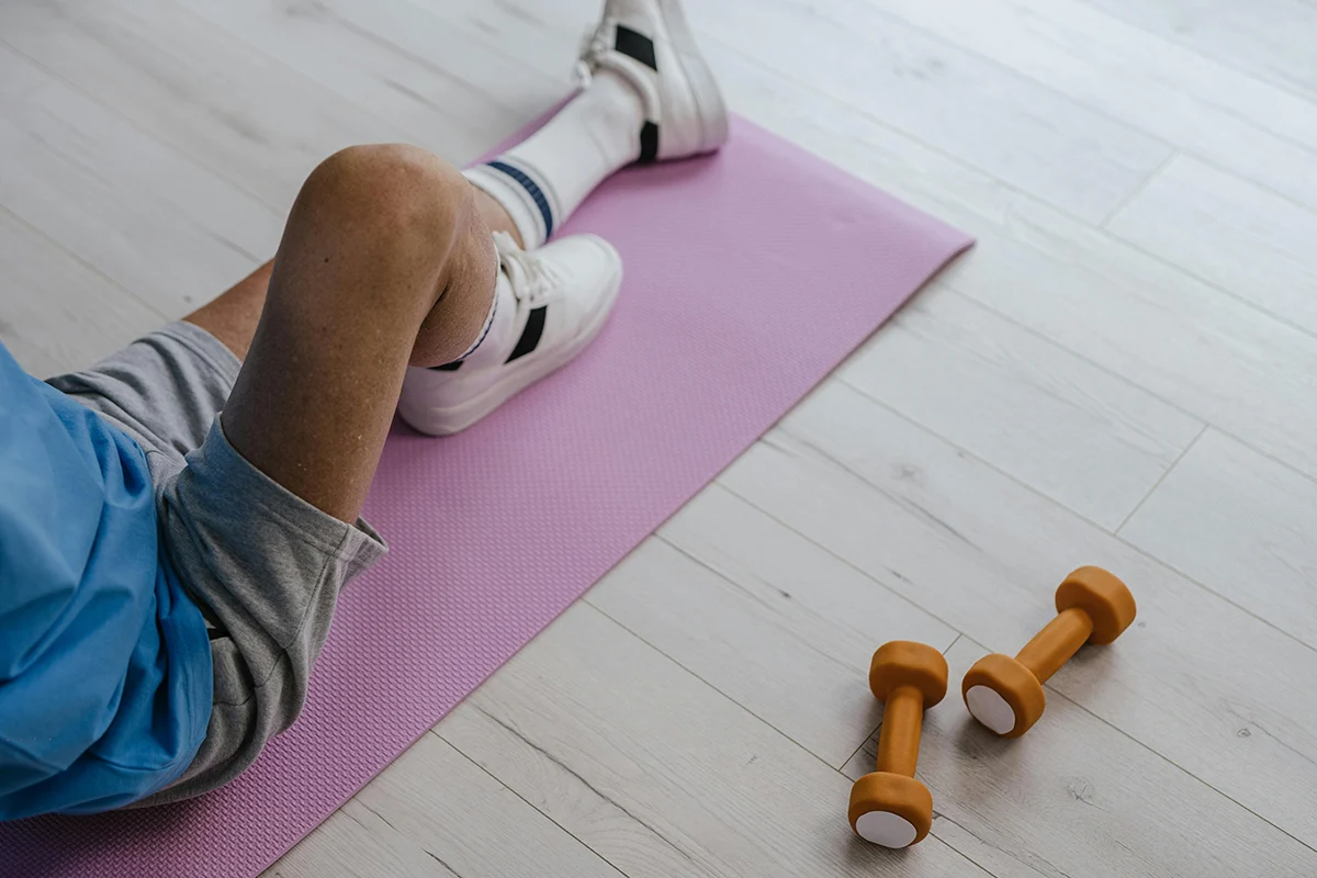 sąnario endoprotezavimas