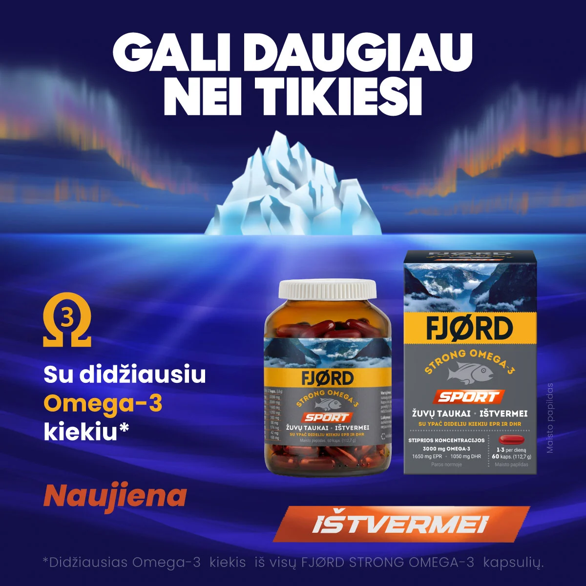 Fjord sport