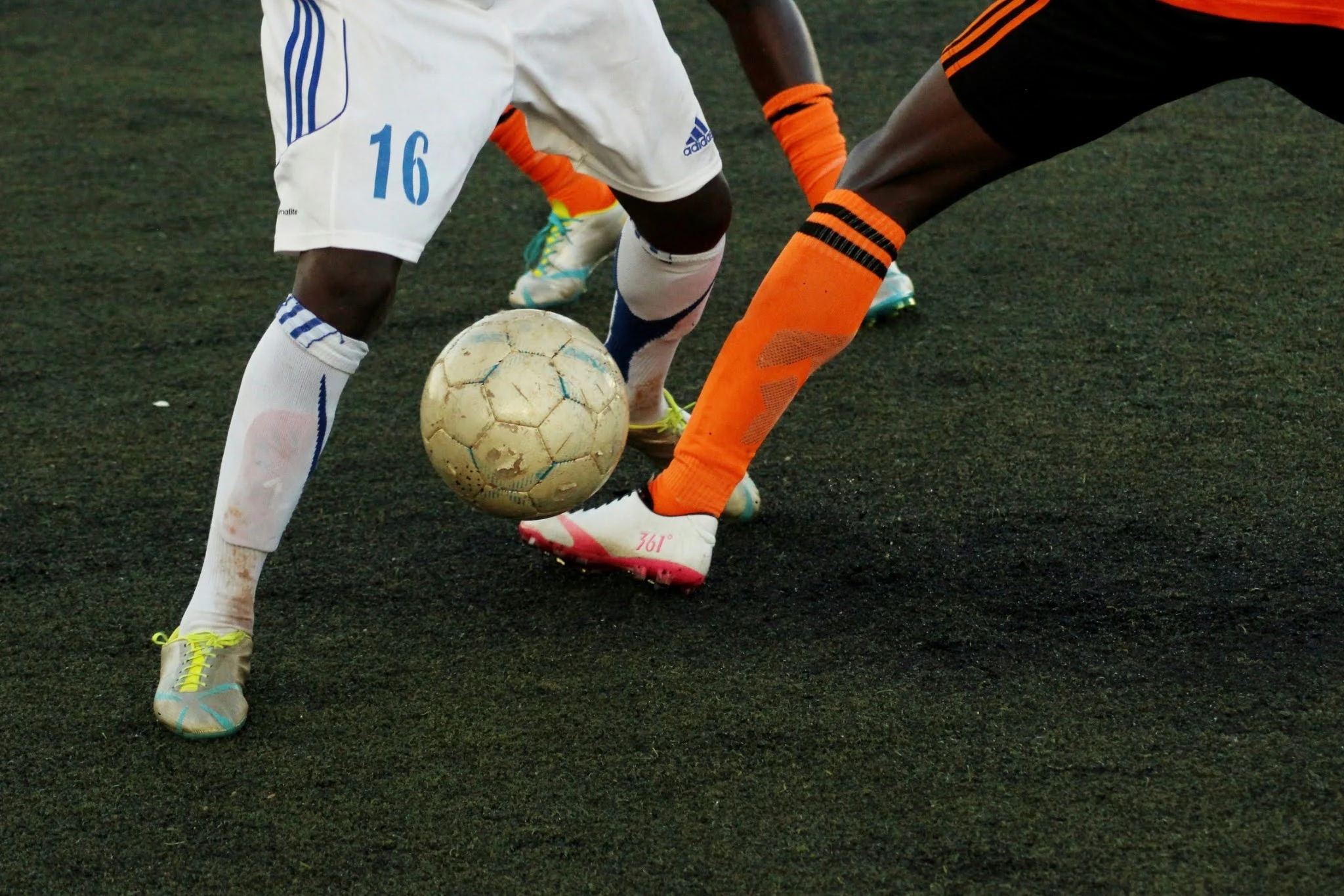 Futbolo taktikos evoliucija