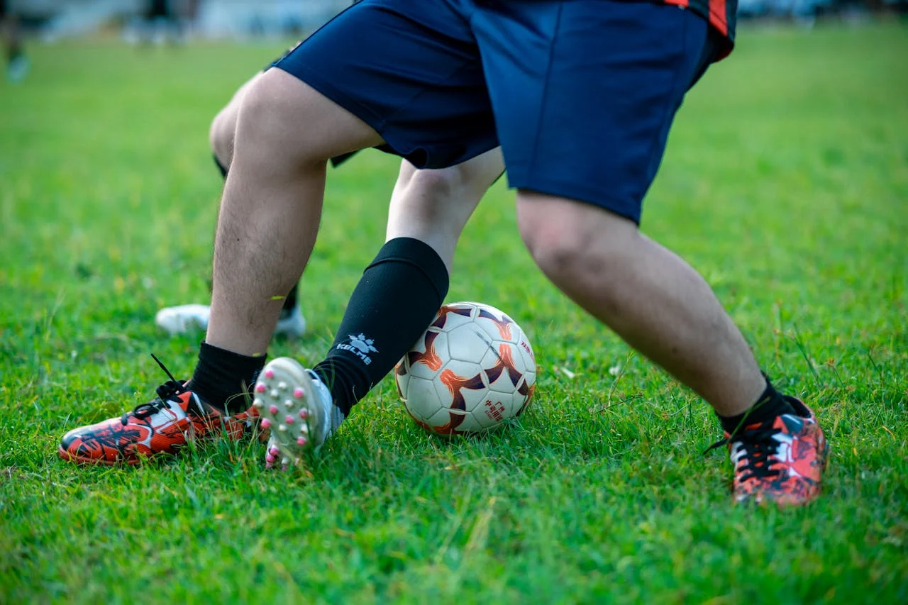 Futbolo taktikos evoliucija