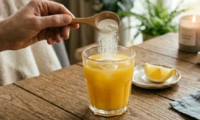 Kolagenas ir vitaminas C