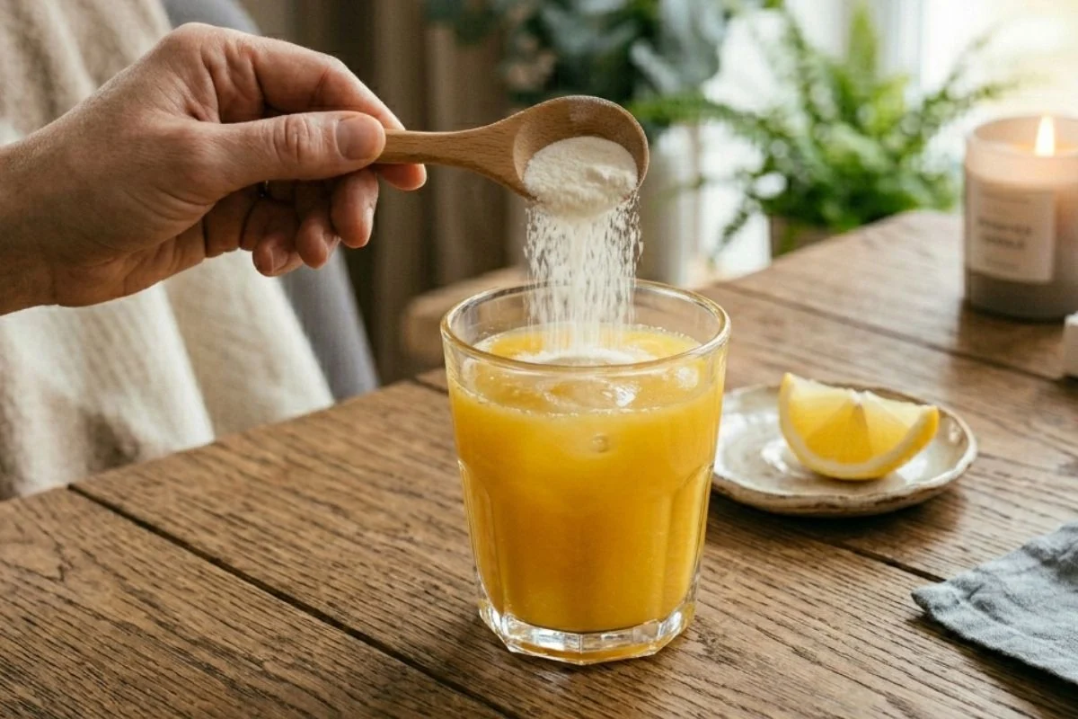 Kolagenas ir vitaminas C
