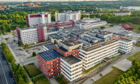 Santaros klinikos