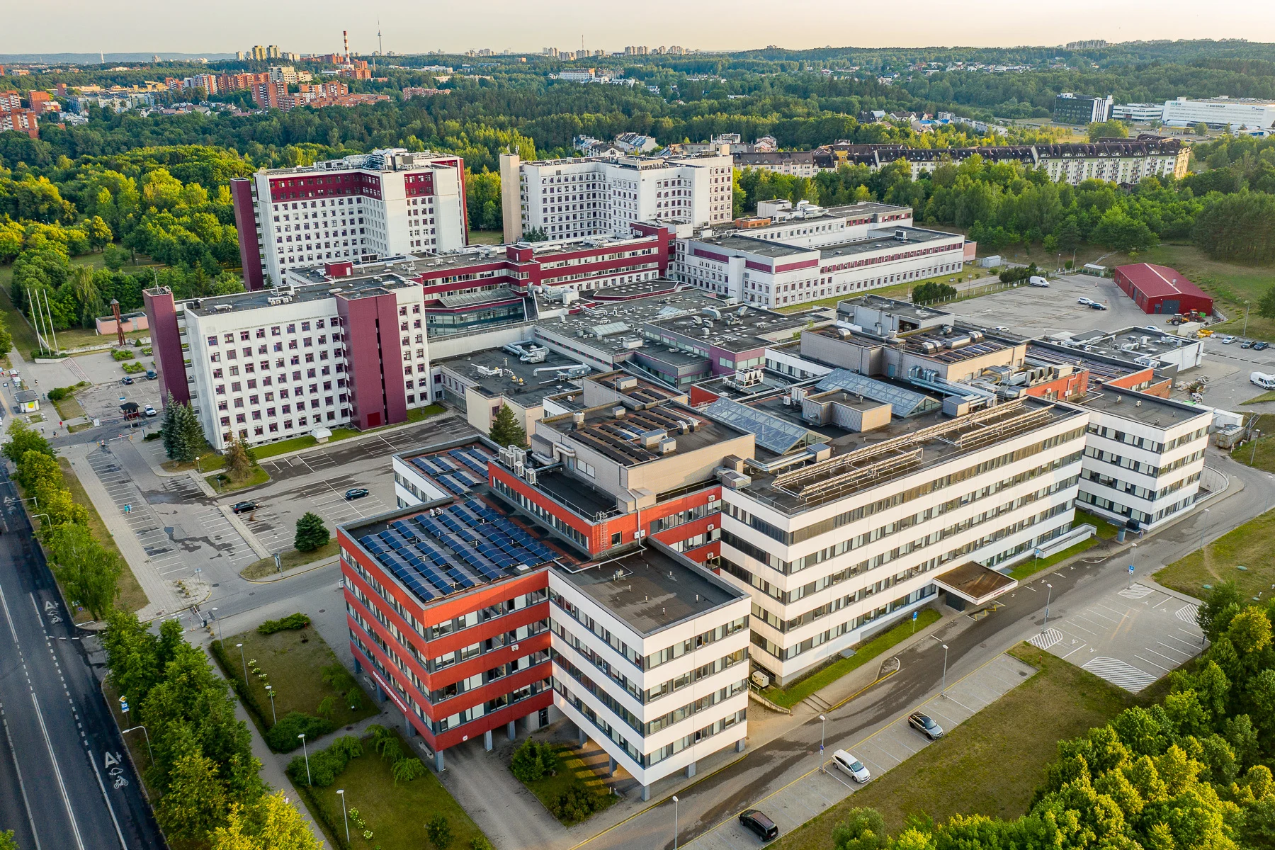 Santaros klinikos